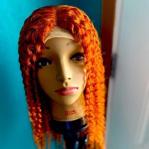 Ready to wear wig unit